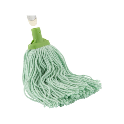 Oates Greentex Mop Refill - 300g - Green PET - Highly Absorbent