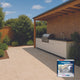 Crommelin 3L Clear DiamondTough Stone Shield Sealer - Dense Stone Protection