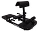 Ape Style Multifunctional Adjustable Height Gym Squat Machine