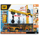 CAT Workforce Power Crane Remote Control Playset with 56 Construction Accessories — image 2