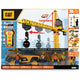 CAT Workforce Power Crane Remote Control Playset with 56 Construction Accessories — image 4