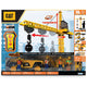 CAT Workforce Power Crane Remote Control Playset with 56 Construction Accessories — image 5