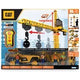 CAT Workforce Power Crane Remote Control Playset with 56 Construction Accessories — image 7