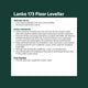 Lanko 5kg Floor Leveller - Cement Based - Smooth Finish - Easy To Use