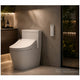 TOTO Washlet C5 Bidet Toilet Seat Round Heated Warm Water Cleansing — image 5