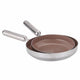 Neoflam Stainless Steel Cookware Set 2 Piece with 240mm Wok and 280mm Frypan — image 6