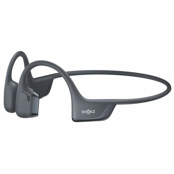 Shokz OpenRun Pro 2 Open-Ear Headphones Black 12 Hour Battery S820-ST-BK