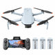 Potensic Atom 2 Camera Drone Bundle 4K HDR 3 Axis Gimbal White APM2534311 — image 5
