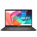 MSI Modern 14 Inch Business Laptop, Intel Core 5 120U, 8GB RAM, 512GB SSD, Windows 11 F1MG-1026AU