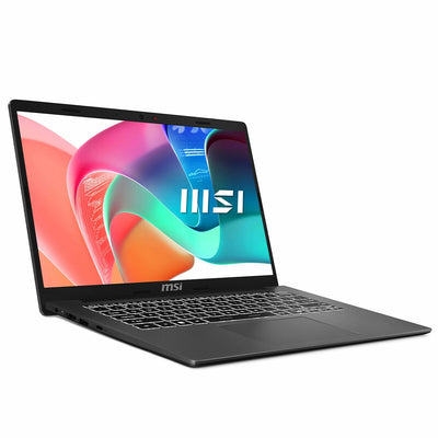 MSI Modern 14 Inch Business Laptop, Intel Core 5 120U, 8GB RAM, 512GB SSD, Windows 11 F1MG-1026AU