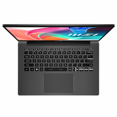 MSI Modern 14 Inch Business Laptop, Intel Core 5 120U, 8GB RAM, 512GB SSD, Windows 11 F1MG-1026AU