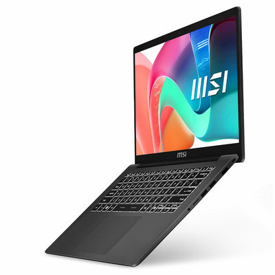 MSI Modern 14 Inch Business Laptop, Intel Core 5 120U, 8GB RAM, 512GB SSD, Windows 11 F1MG-1026AU