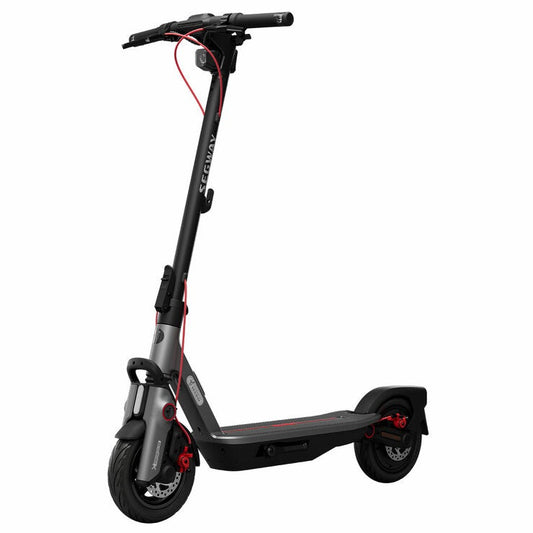 Segway Ninebot F3 Pro Electric KickScooter 1200W Motor 70km Range Silver — image 2