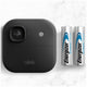 Blink 2K+ 4 Camera Security System, 2 Outdoor and 2 Mini Cameras with Adaptors, Black B0H2XC9BMS — image 2