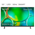 Sony BRAVIA 2 II 55 Inch 4K Ultra HD Direct LED Google TV with 4K HDR Processor X1 K55S20M2