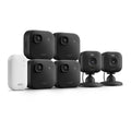 Blink 2K+ Video Doorbell with Mini Camera and Adaptors Set Black, Two-Way Talk and Live View B0H2XKPJZB