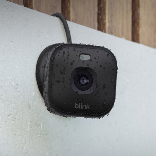 Blink 2K+ Video Doorbell with Mini Camera and Adaptors Set Black, Two-Way Talk and Live View B0H2XKPJZB — image 2