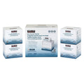 Kirkland Signature Dry Facial Towels 4 x 50 Pack, 200 Plant-Based Disposable Face Cloths