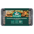 Mr Fothergill S 72 Cell Coco Fibre Pellet Greenhouse Kit - 300mm x 200mm - Eco-Friendly