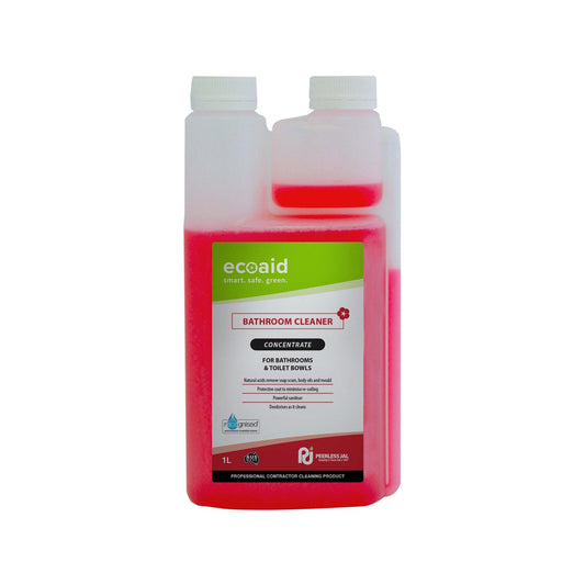 Peerless JAL 1L Ecoaid Bathroom Cleaner