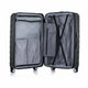 American Tourister Concentrix 3 Piece Luggage Set, Hardside ABS Spinner Suitcases, Expandable — image 2