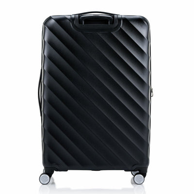 American Tourister Concentrix 3 Piece Luggage Set, Hardside ABS Spinner Suitcases, Expandable