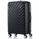 American Tourister Concentrix 3 Piece Luggage Set, Hardside ABS Spinner Suitcases, Expandable — image 9