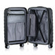 American Tourister Concentrix 3 Piece Luggage Set, Hardside ABS Spinner Suitcases, Expandable — image 27