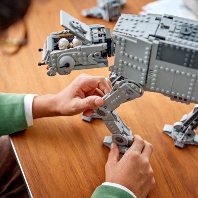 LEGO Star Wars Imperial Remnant AT-AT with INT-4 Building Set, 1,453 Pieces, Ages 10+ 75454