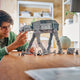 LEGO Star Wars Imperial Remnant AT-AT with INT-4 Building Set, 1,453 Pieces, Ages 10+ 75454 — image 8
