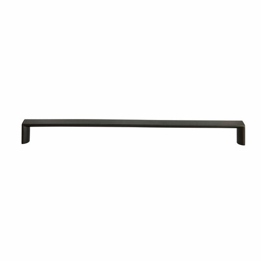 Taskmaster 224mm Matte Black Round Handle - 1 Pack - Steel