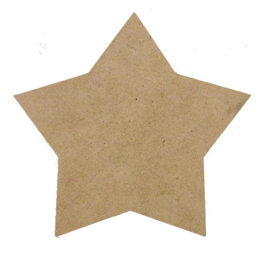 Boyle Craft Coaster - 113mm - MDF - DIY Decoration