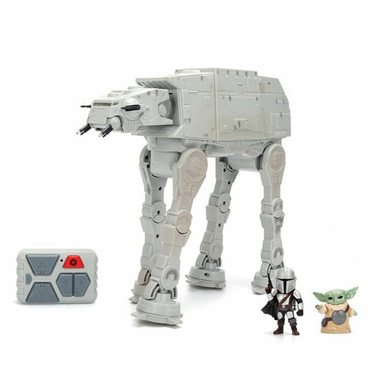 Jada Toys Star Wars Imperial Remnant AT-AT 2.4GHz Remote Control 330mm — image 2