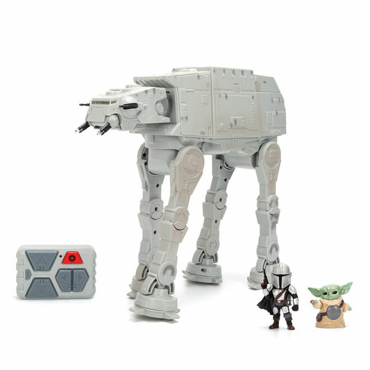 Jada Toys Star Wars Imperial Remnant AT-AT 2.4GHz Remote Control 330mm