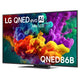 LG 75 Inch QNED86B EVO Mini LED 4K Smart TV with 120Hz, Dolby Vision and webOS 75QNED86BSA — image 4