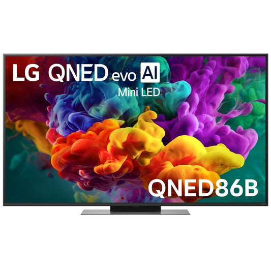 LG 75 Inch QNED86B EVO Mini LED 4K Smart TV with 120Hz, Dolby Vision and webOS 75QNED86BSA — image 2