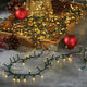 Inliten 2 x 400 Warm White Micro LED String Lights with 8 Functions for Indoor and Outdoor Use — image 4