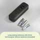 Blink 2K+ Video Doorbell and Mini 2K+ Camera Set with Outdoor Adaptor, Black, B0H2XCV2FJ — image 2