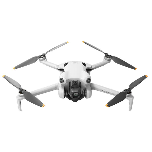 DJI Mini 4 Fly More Combo Plus Camera Drone Under 249g with 4K 60fps HDR Video