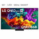 LG 65 Inch QNED86B EVO AI Mini LED 4K Smart TV 65QNED86BSA Dolby Vision — image 6