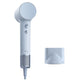 Laifen Mini Hair Dryer 110,000 RPM High-Speed Ionic Motor, 299g Compact Design, Blue 1HD31SAUBE001
