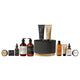 Winter In Venice Bath and Body Gift Set 11 Piece with Body Butter, Bath Salts and Resin Planter — image 3