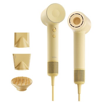 Laifen SE 2 High Speed Hair Dryer Yellow 108000 RPM Brushless 1400W Motor