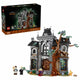 LEGO Icons Mayor Manor 11383 Building Set, 1,420 Pieces, Midnight Valley Collection — image 8