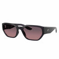 Costa Del Mar Clemente 6S9125 912502 Men's Sunglasses Matte Stormy Sunset, Rose Gradient Polarised