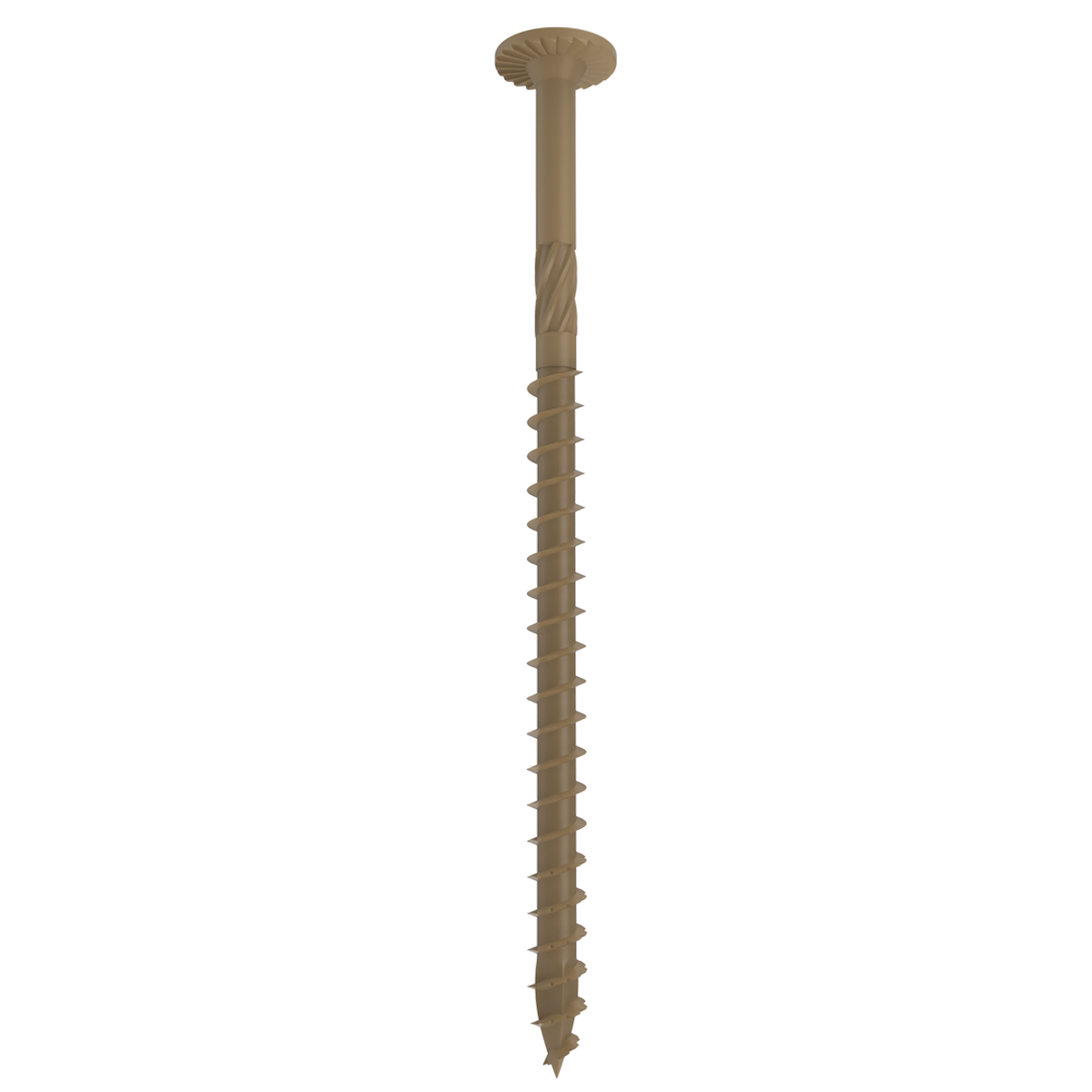 Bremick XTP Landscape Screws - 18g x 300mm - T40 Drive - Corrosion Resistant
