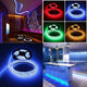 5050 RGB LED Strip Lights Waterproof SMD 300 IP65 5m 12V 44key IR Controller | Auzzi Store