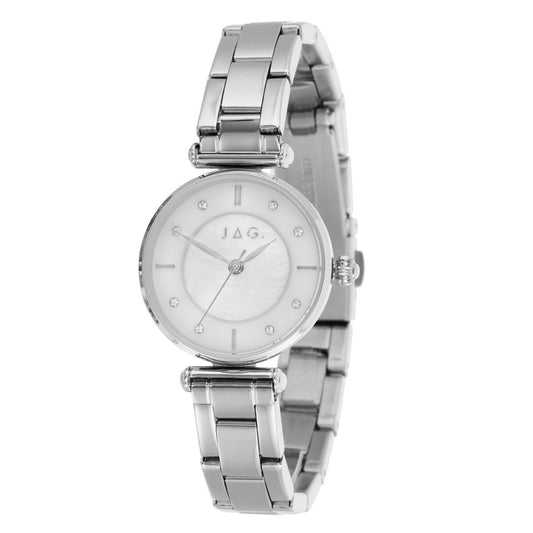 JAG Portland Women's Watch with Mother of Pearl Dial, Japanese Quartz Analogue, Stainless Steel J2924A — image 2