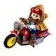 Hot Wheels RC Super Mario Desert Poncho Motorcycle with One-Touch Wheelie Remote Control Toy — image 6
