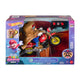 Hot Wheels RC Super Mario Desert Poncho Motorcycle with One-Touch Wheelie Remote Control Toy — image 2